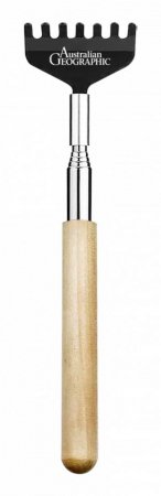 Australian Geographic Telescopic Back Scratcher by Various