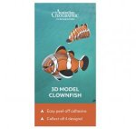 Australian Geographic 3D Model  Clownfish