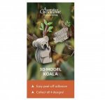 Australian Geographic 3D Model  Koala