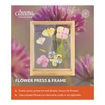 Australian Geographic Flower Press  Frame