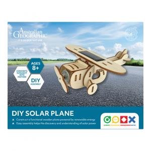 Australian Geographic STEM Solar Plane by Various