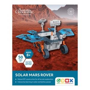 Australian Geographic STEM Solar Mars Rover by Various