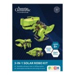 Australian Geographic STEM 3in1 Solar Robo Kit