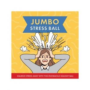 Jumbo Stress Ball by Various