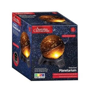Australian Geographic Motorized Planetarium Star Globe by Various