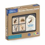 Australian Geographic Australian Animals Memory Game