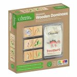 Australian Geographic Dinosaur Dominoes