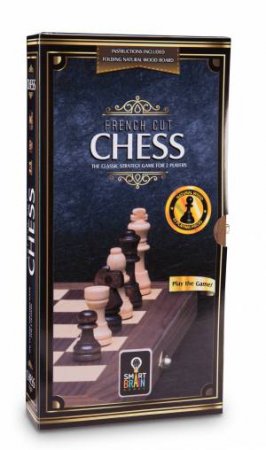 French Cut Chess by Various