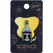 Science Pin Bunsen Burner