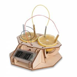 Creator Lemon Clock by Various