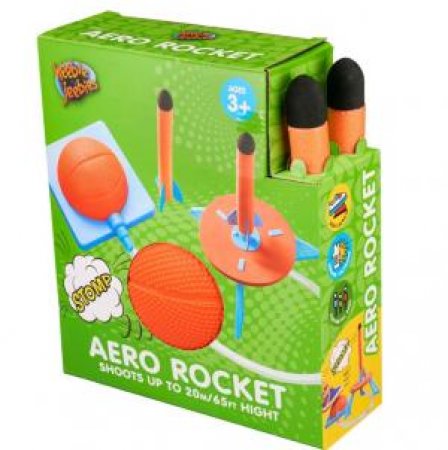 Aero Rocket by Various