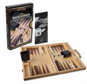 Backgammon by Various