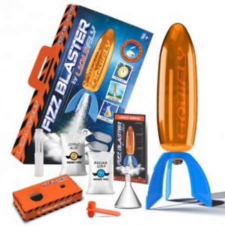 Liquifly Fizz Blaster by Various