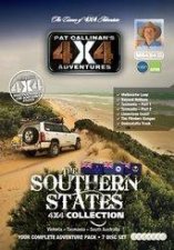 Southern States 4X4 Collection 7 DVD Set