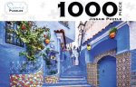 Scenic 1000 Piece Puzzles Chiefchaouen Morocco