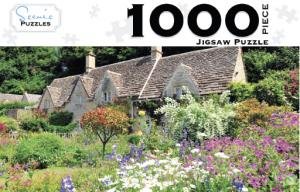 Scenic 1000 Piece Puzzles: Cotswalds, England by Various