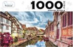 Scenic 1000 Piece Puzzles Colmar Arsace France
