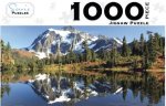Scenic 1000 Piece Puzzles Mt Shuksan USA