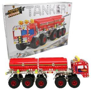 Construct It Kit: Tanker by Various