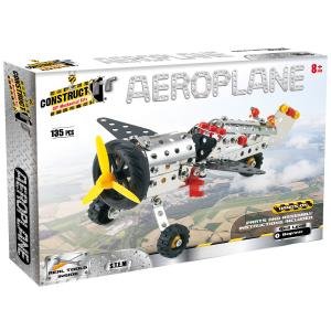 Construct It Kit: Aeroplane by Various