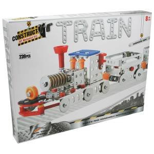 Construct It Kit: Train by Various