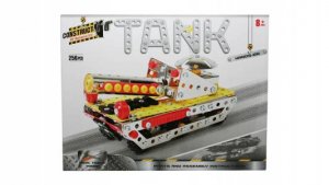 Construct It Kit: Tank by Various