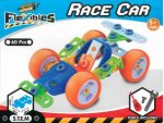 Construct It Flexibles Race Car