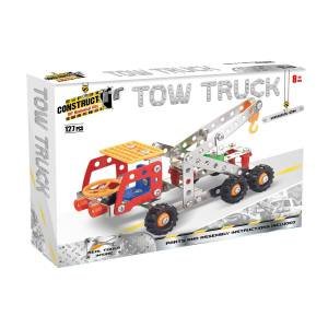 Mini Construct It Kit: Tow Truck by Various