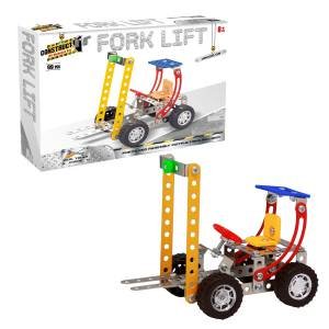 Mini Construct It Kit: Fork Lift by Various