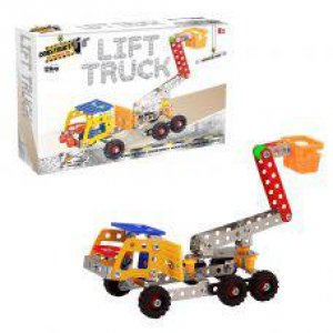 Mini Construct It Kit: Lift Truck by Various