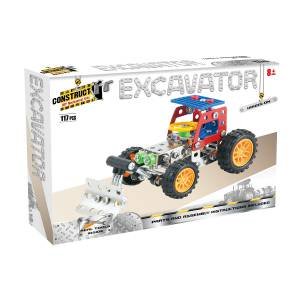Mini Construct It Kit: Excavator by Various