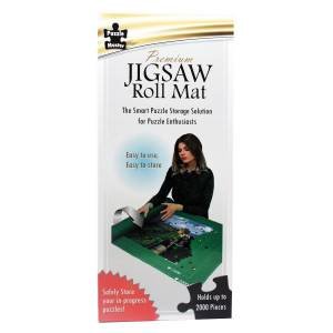 Jigsaw Roll Mat