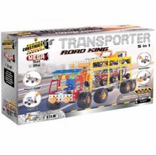 Construct It Mega Set Transporter Road King