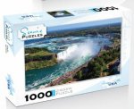Scenic 1000 Piece Puzzles Niagara Falls USA