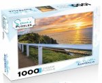 Scenic 1000 Piece Puzzles Byron Bay Australia