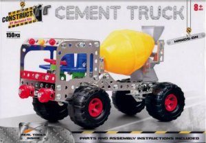 Construct It Kit: Cement Truck by Various