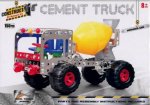 Construct It Kit Cement Truck