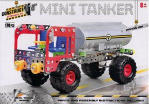 Construct It Kit: Small Tanker by Various