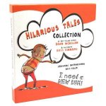 Hilarious Tales 6 Book Box Set