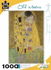 Old Masters 1000 Piece Puzzle Klimt