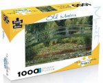 Old Masters 1000 Piece Puzzle Monet