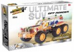 Construct It Mega Set Ultimate SUV