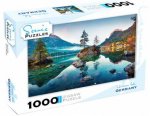 Scenic 1000 Piece Puzzles Hintersee Lake Germany