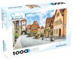 Scenic 1000 Piece Puzzles Franconia Germany
