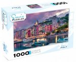 Scenic 1000 Piece Puzzles Liguria Italy