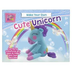 Craft For Kids: Make Your Own Cute Unicorn by Various