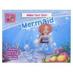 Craft For Kids Make Your Own Mermaid