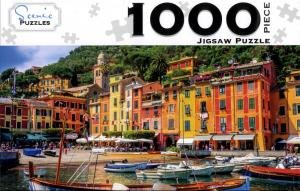 Scenic 1000 Piece Puzzles: Portofino, Italy by Various