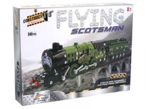 Construct It Kit: Flying Scotsman by Various