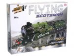 Construct It Kit Flying Scotsman
